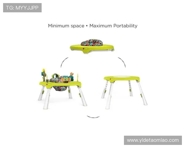 适合3到6岁儿童的多功能游戏桌 创意设计陪伴孩子成长欢乐时光